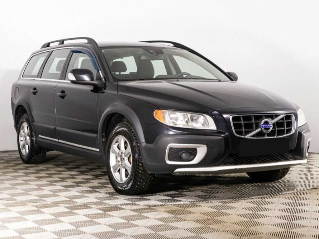 Volvo XC70, 2011 Фото №3