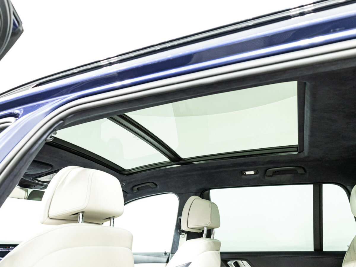 BMW X7 40i I (G07), 2020 Фото №14