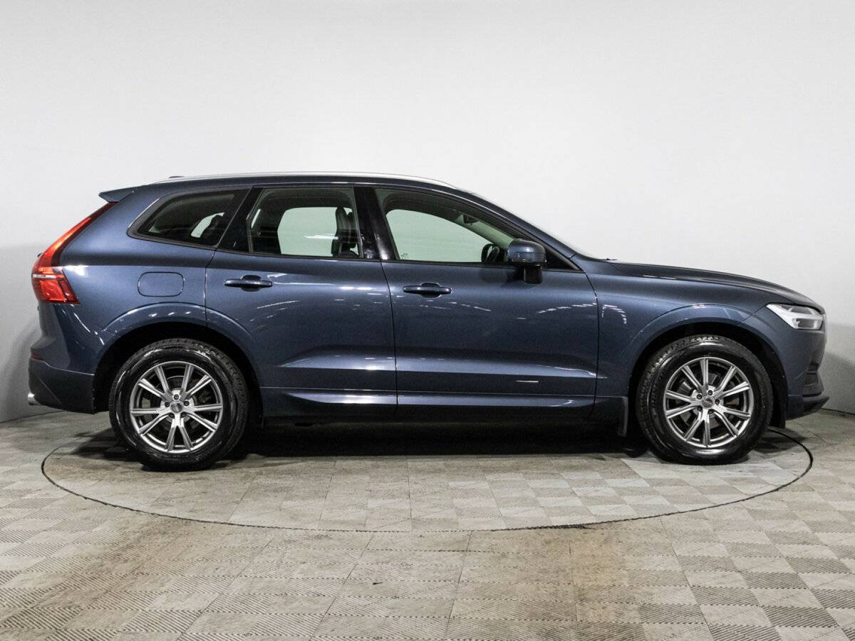 Volvo XC60, 2019 Фото №4