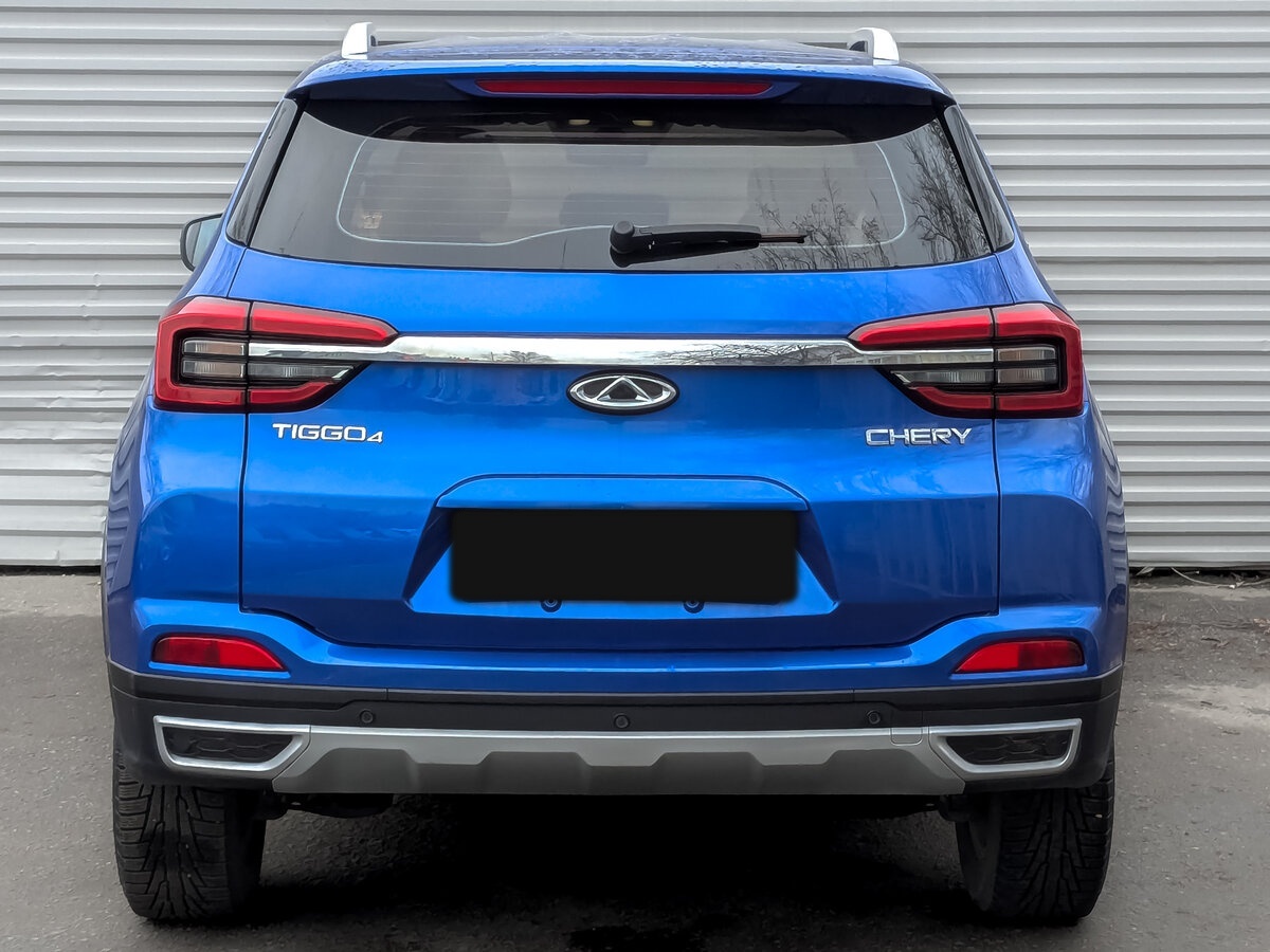 Chery Tiggo 4 I Рестайлинг, 2021 Фото №6