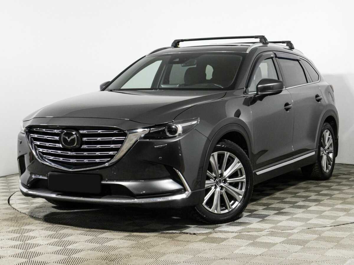 Mazda CX-9, 2021 Фото №1
