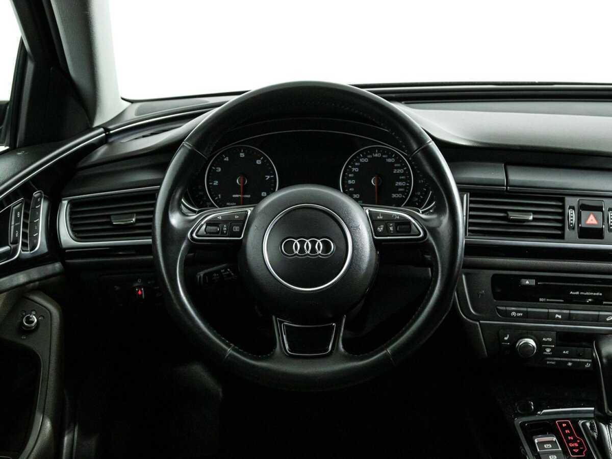 Audi A6 allroad, 2016 Фото №25