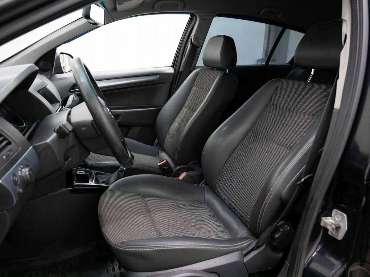 Opel Astra, 2010 Фото №8
