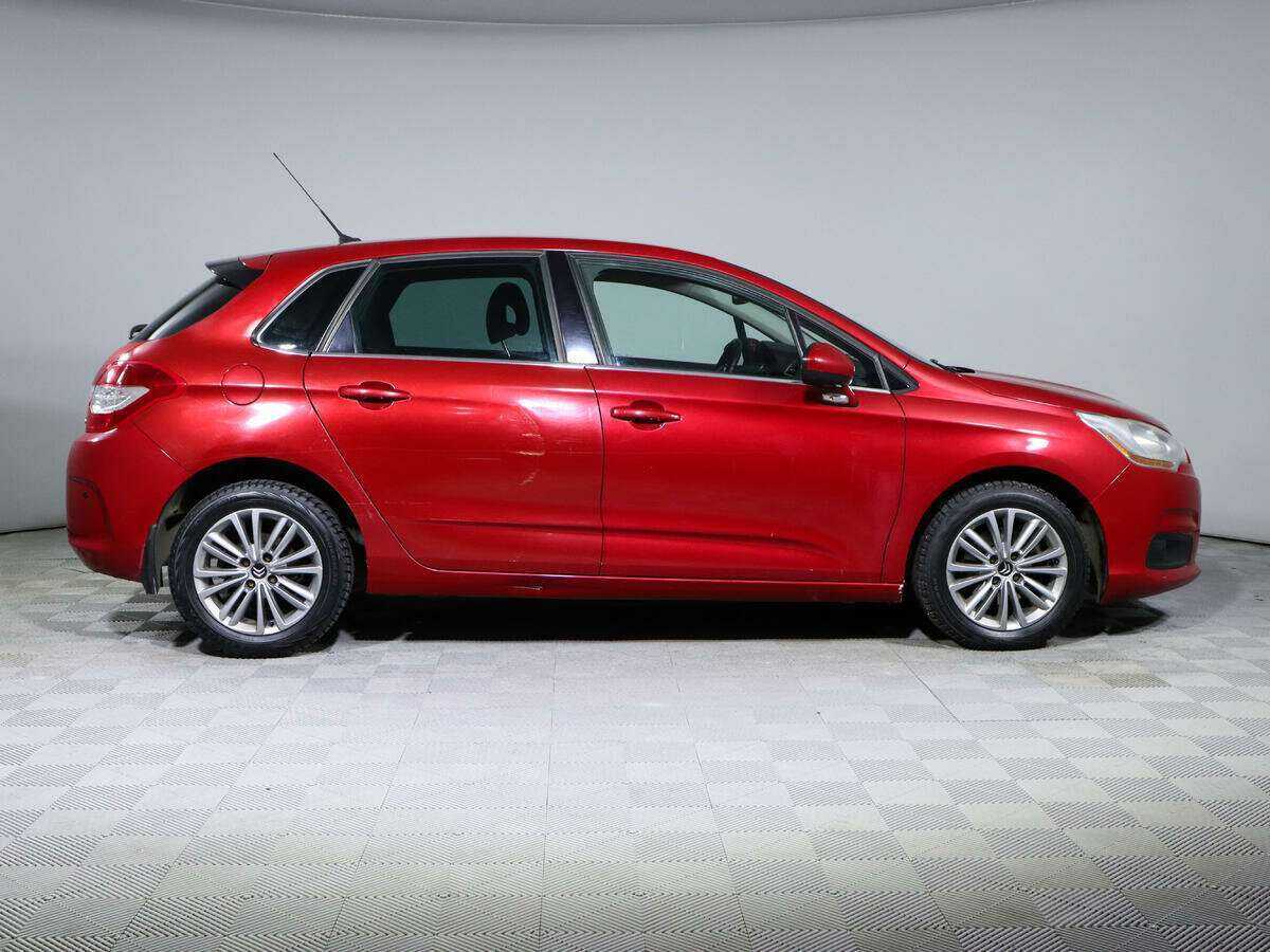 Citroen C4, 2011 Фото №4