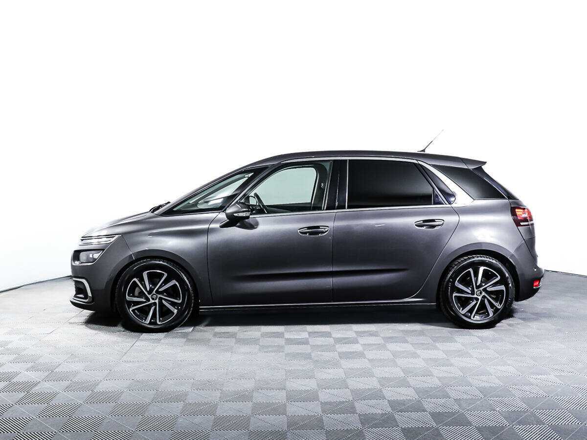 Citroen C4 Picasso, 2017 Фото №7