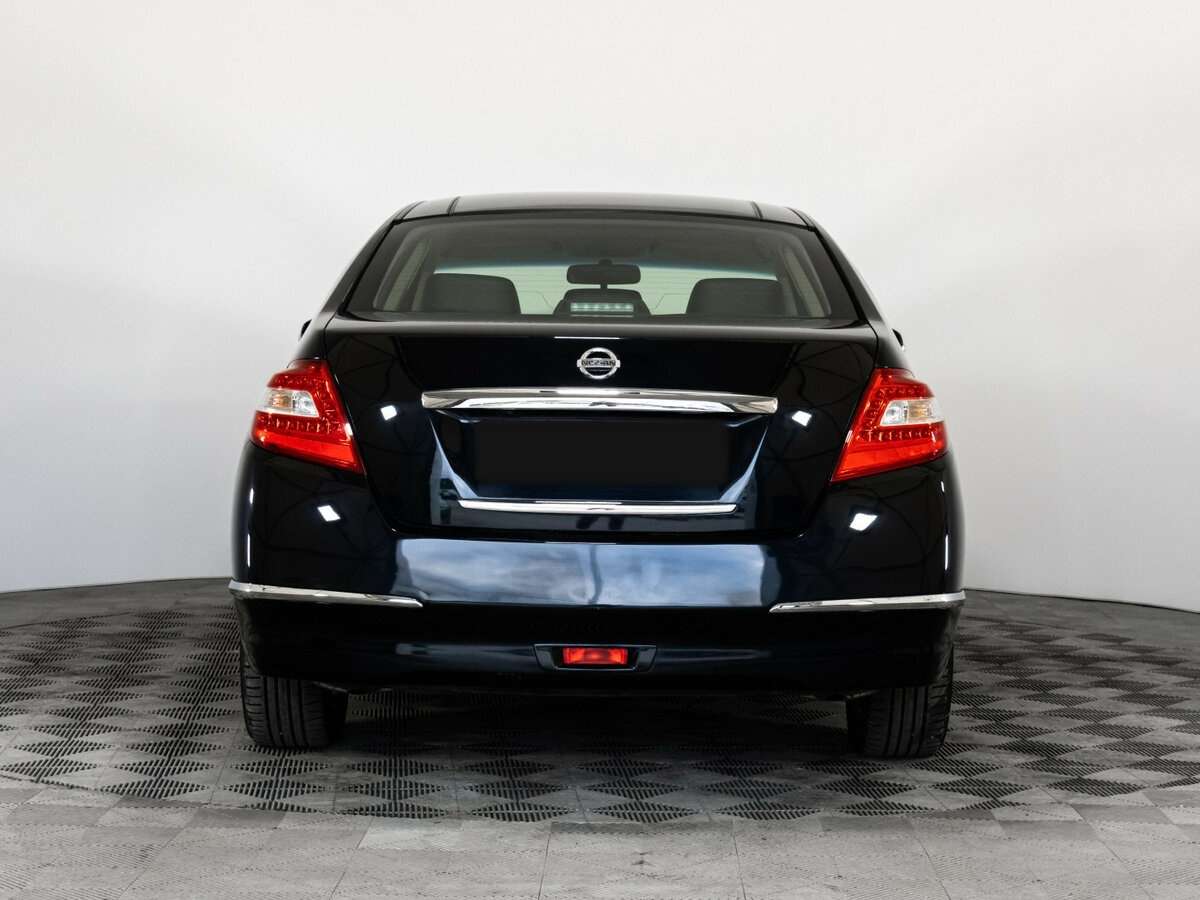 Nissan Teana, 2010 Фото №5