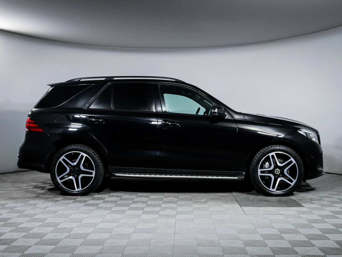 Mercedes-Benz GLE 350 d I (W166), 2015 Фото №4