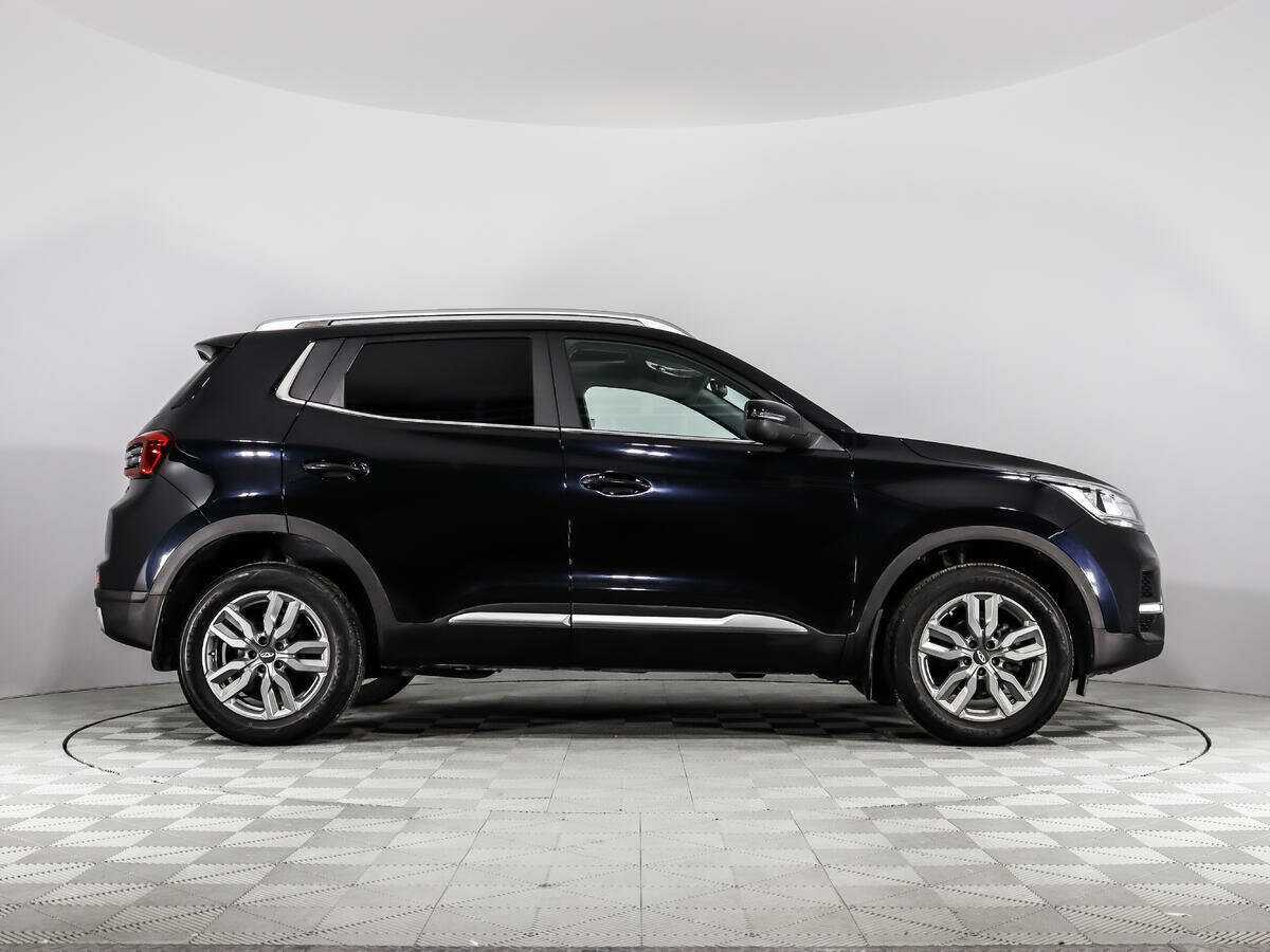 CHERY Tiggo 4, 2021 Фото №4
