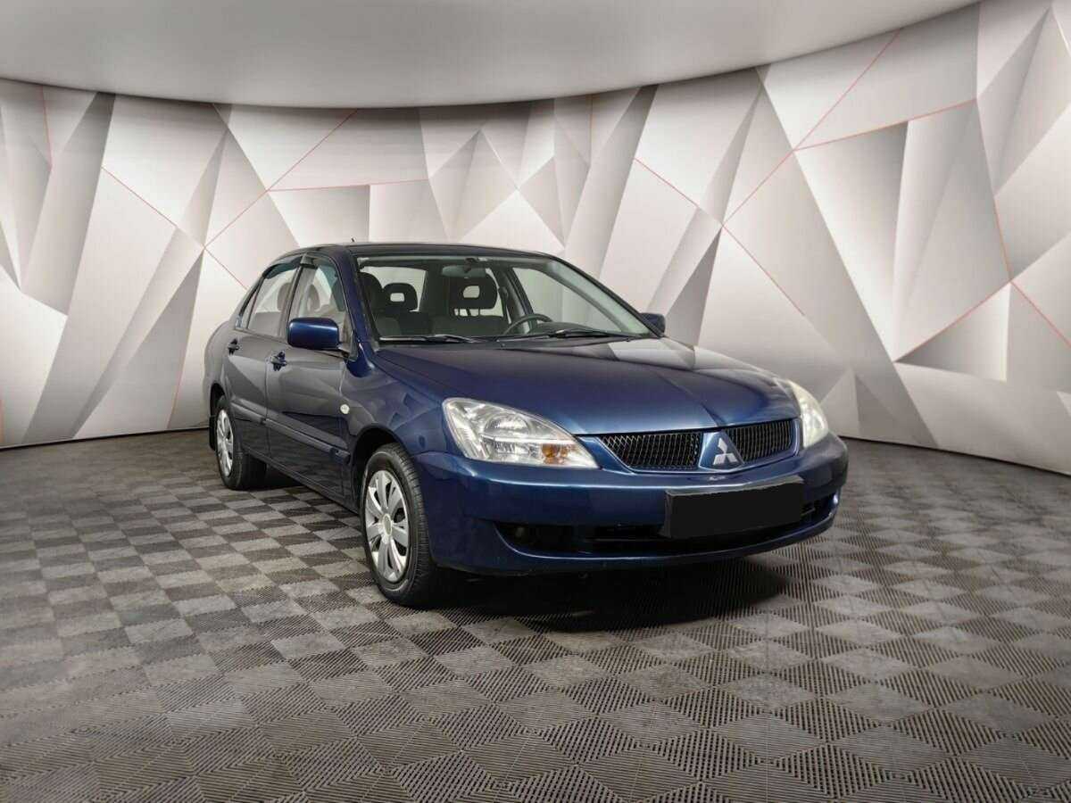 Mitsubishi Lancer, 2007 Фото №3