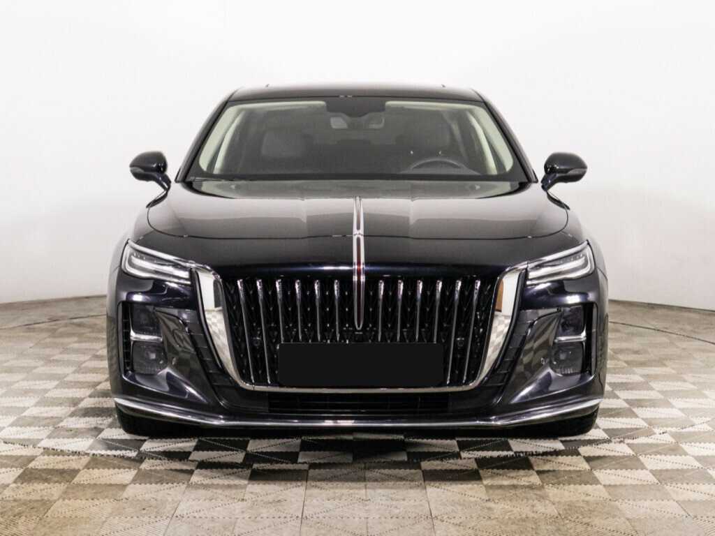 Hongqi H5, 2023 Фото №2