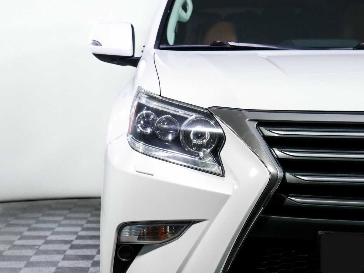 Lexus GX 460, 2014 Фото №15