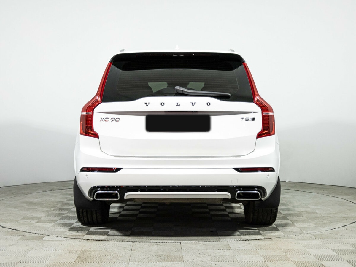 Volvo XC90 II, 2018 Фото №5