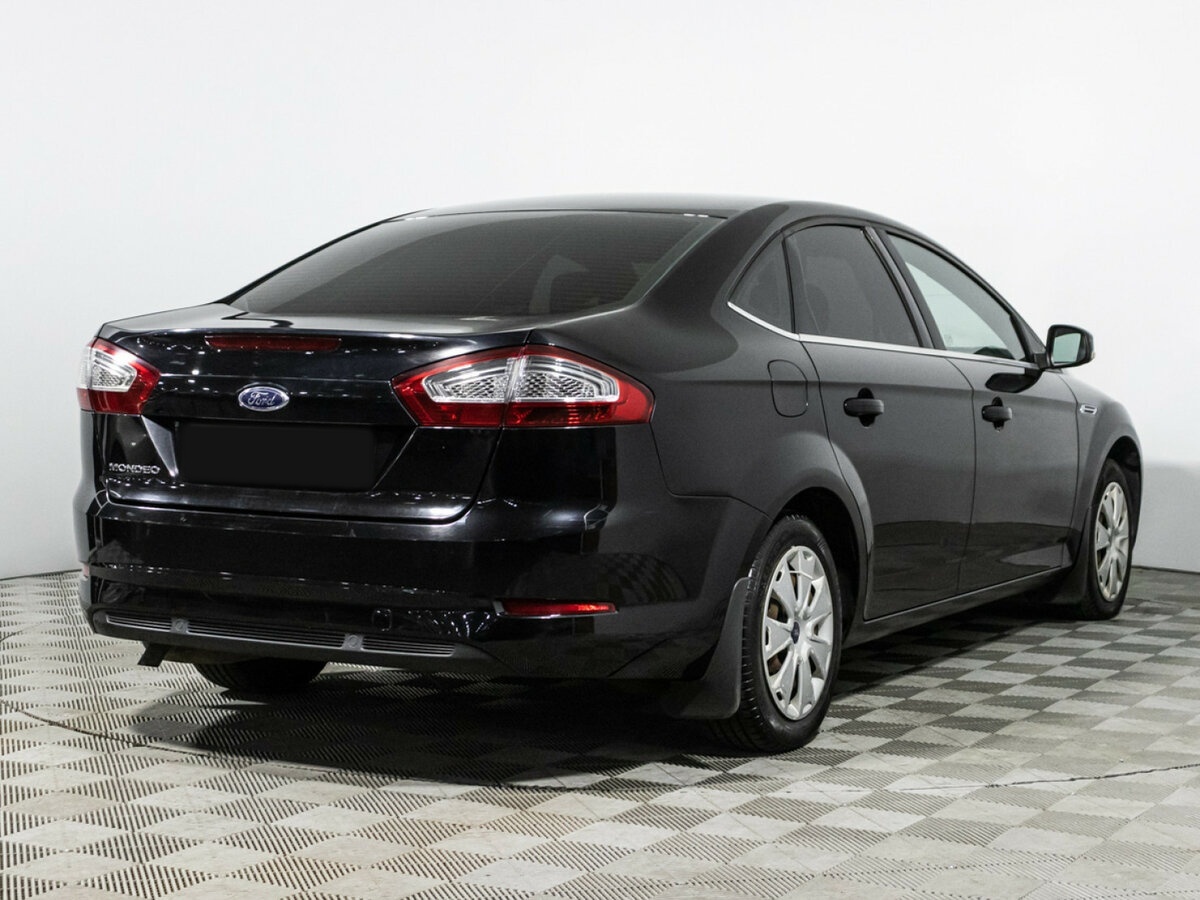 Ford Mondeo IV Рестайлинг, 2011 Фото №4