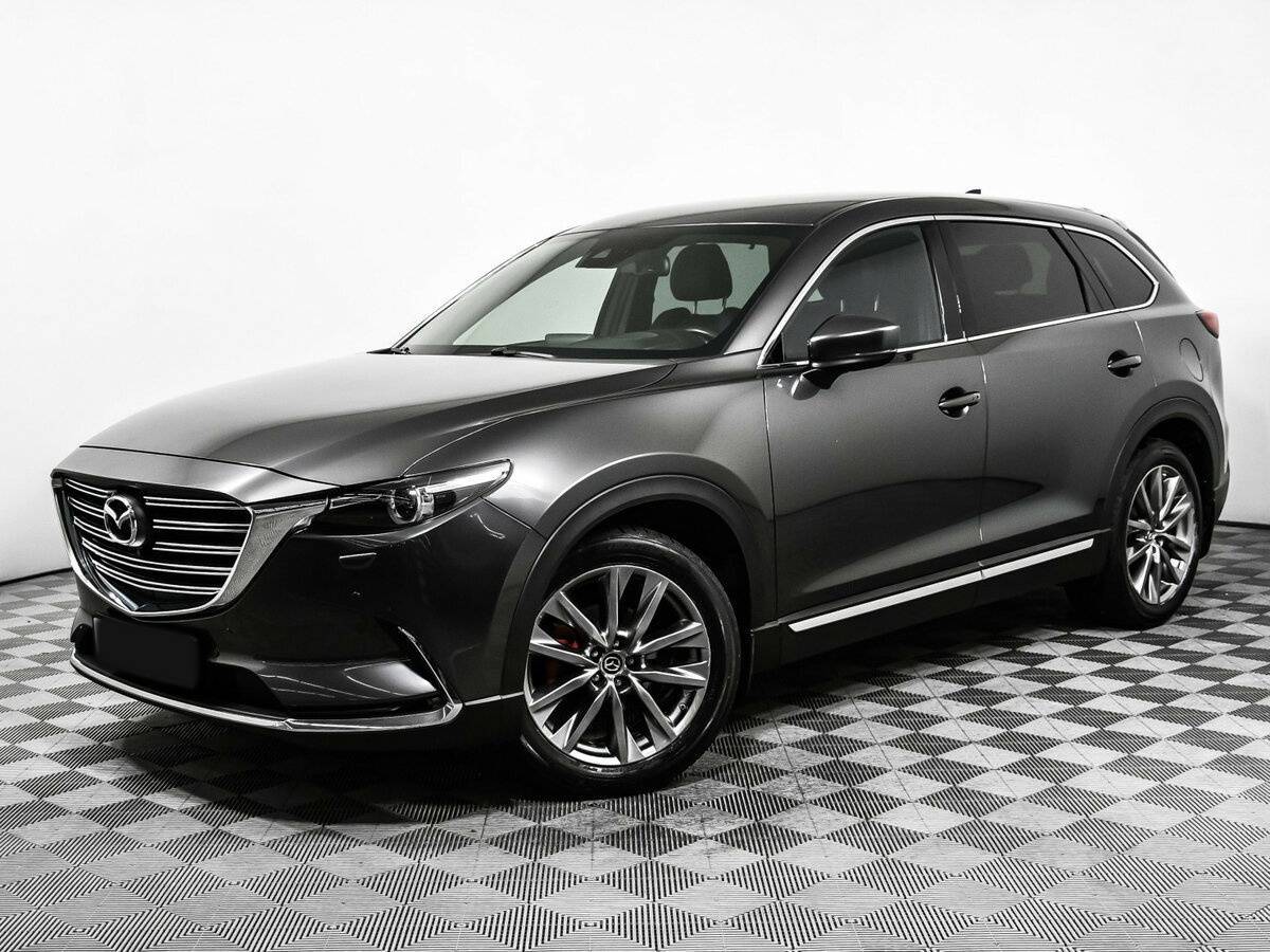 Mazda CX-9, 2019 Фото №1