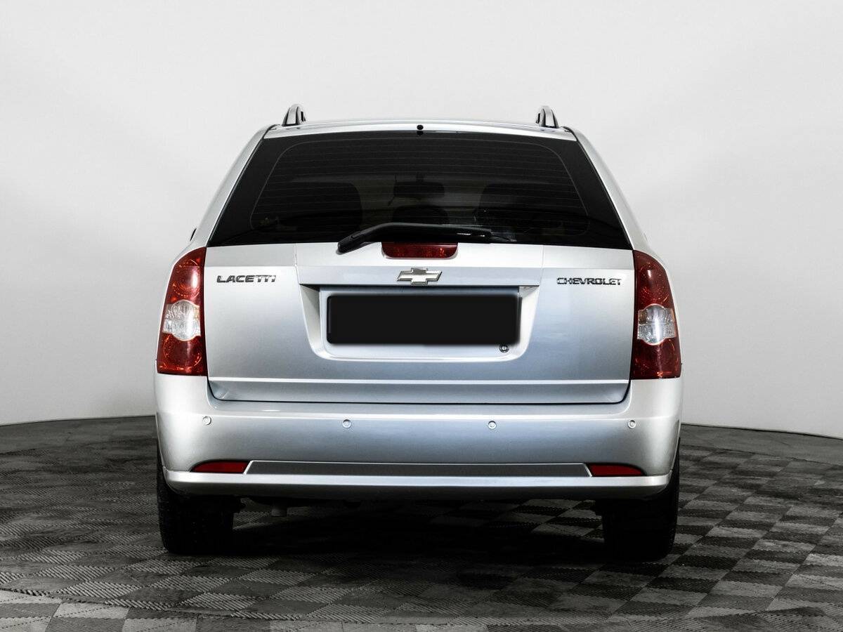 Chevrolet Lacetti, 2011 Фото №5