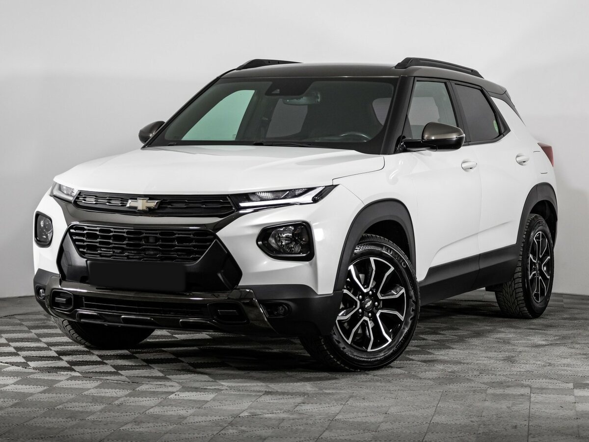 Chevrolet TrailBlazer III, 2020 Фото №1
