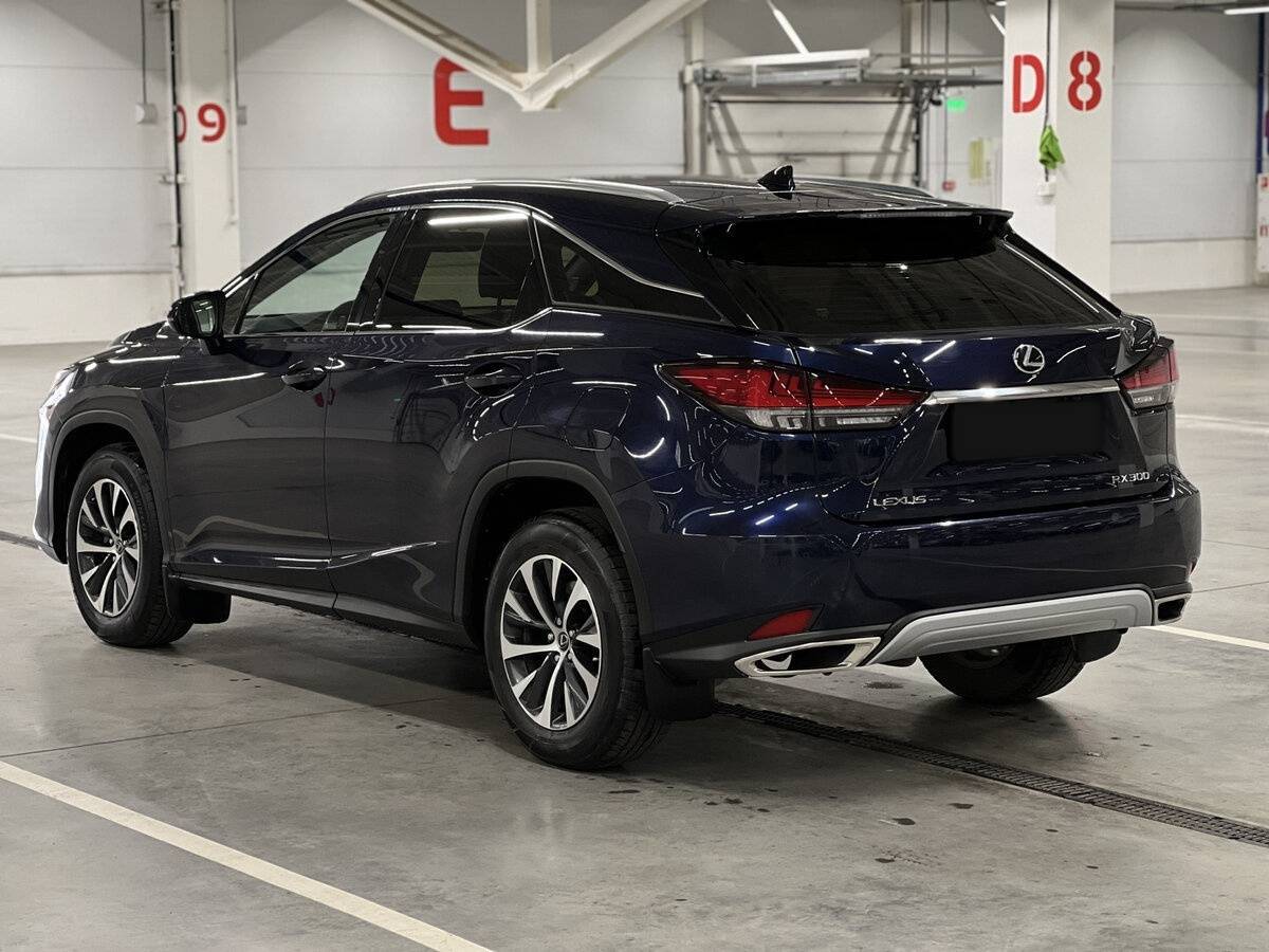 Lexus RX 300, 2020 Фото №7