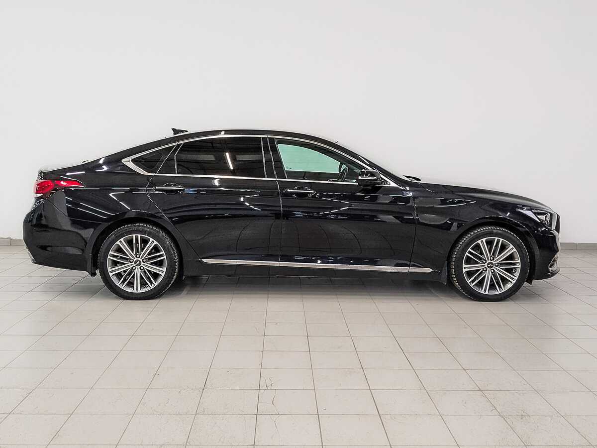 Genesis G80, 2019 Фото №4