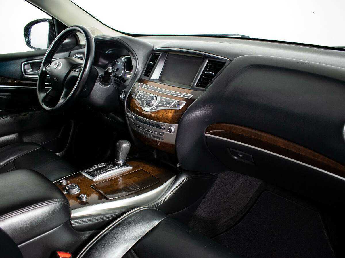 Infiniti QX60, 2014 Фото №7