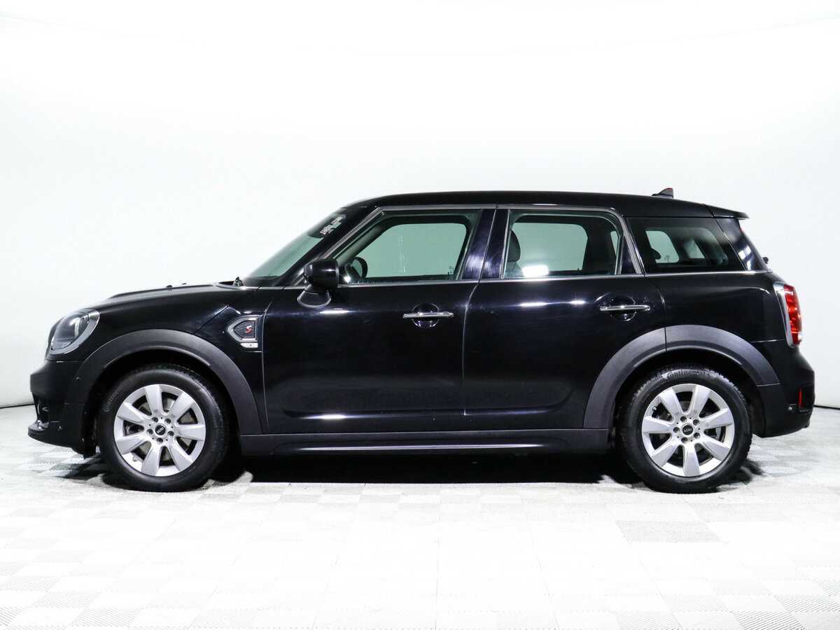 Mini Countryman Cooper SD, 2019 Фото №8