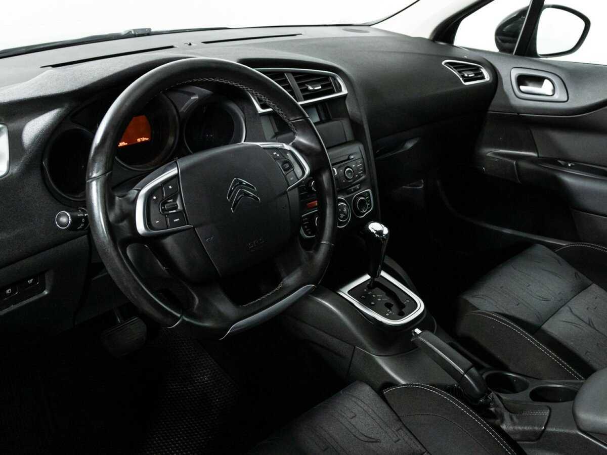 Citroen C4, 2011 Фото №11