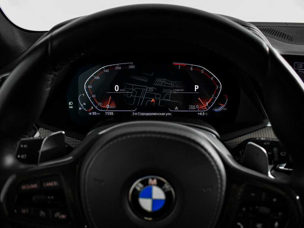 BMW X5 40i, 2020 Фото №24