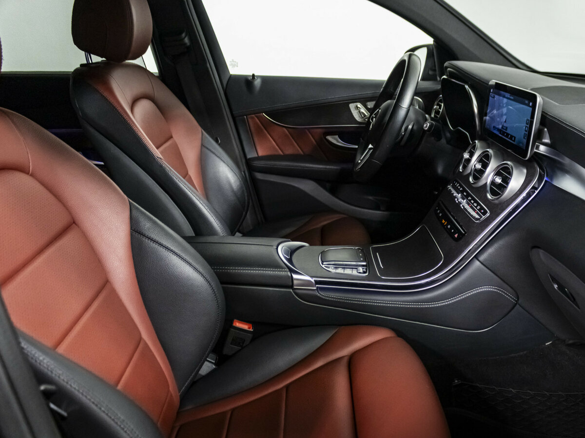 Mercedes-Benz GLC Coupe 300 I (C253) Рестайлинг, 2019 Фото №8
