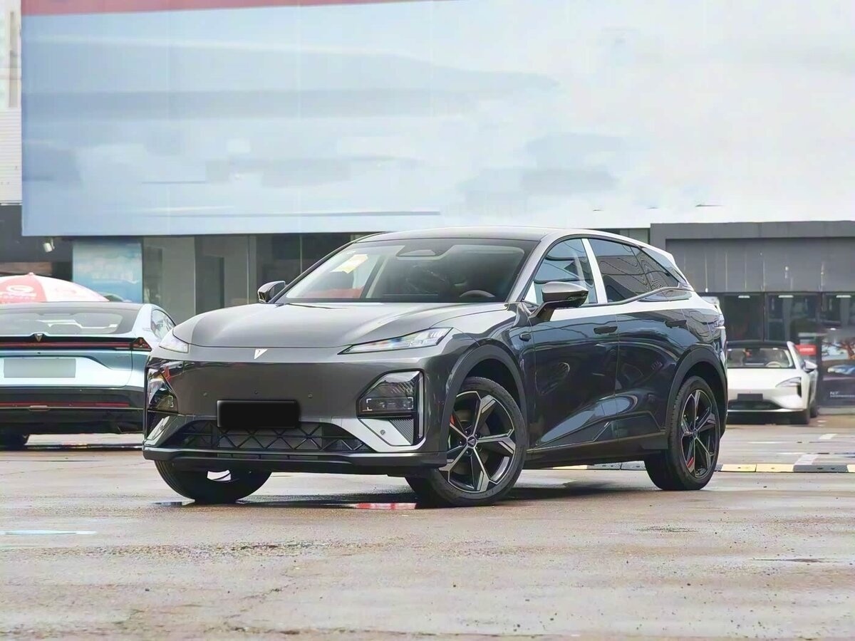 Changan Deepal S07 (S7) 39.05 kWh I Рестайлинг, 2025 Фото №1