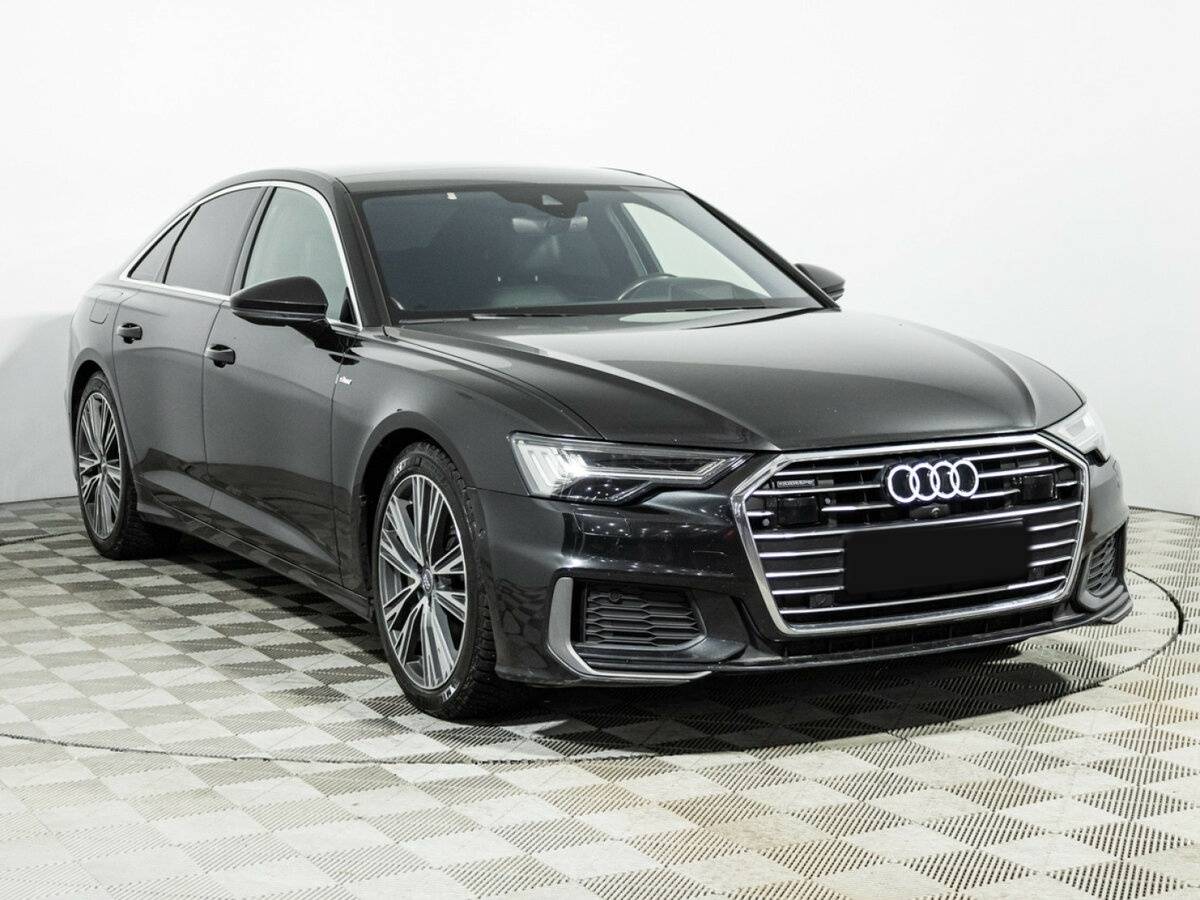 Audi A6 55 TFSI V (C8), 2018 Фото №3