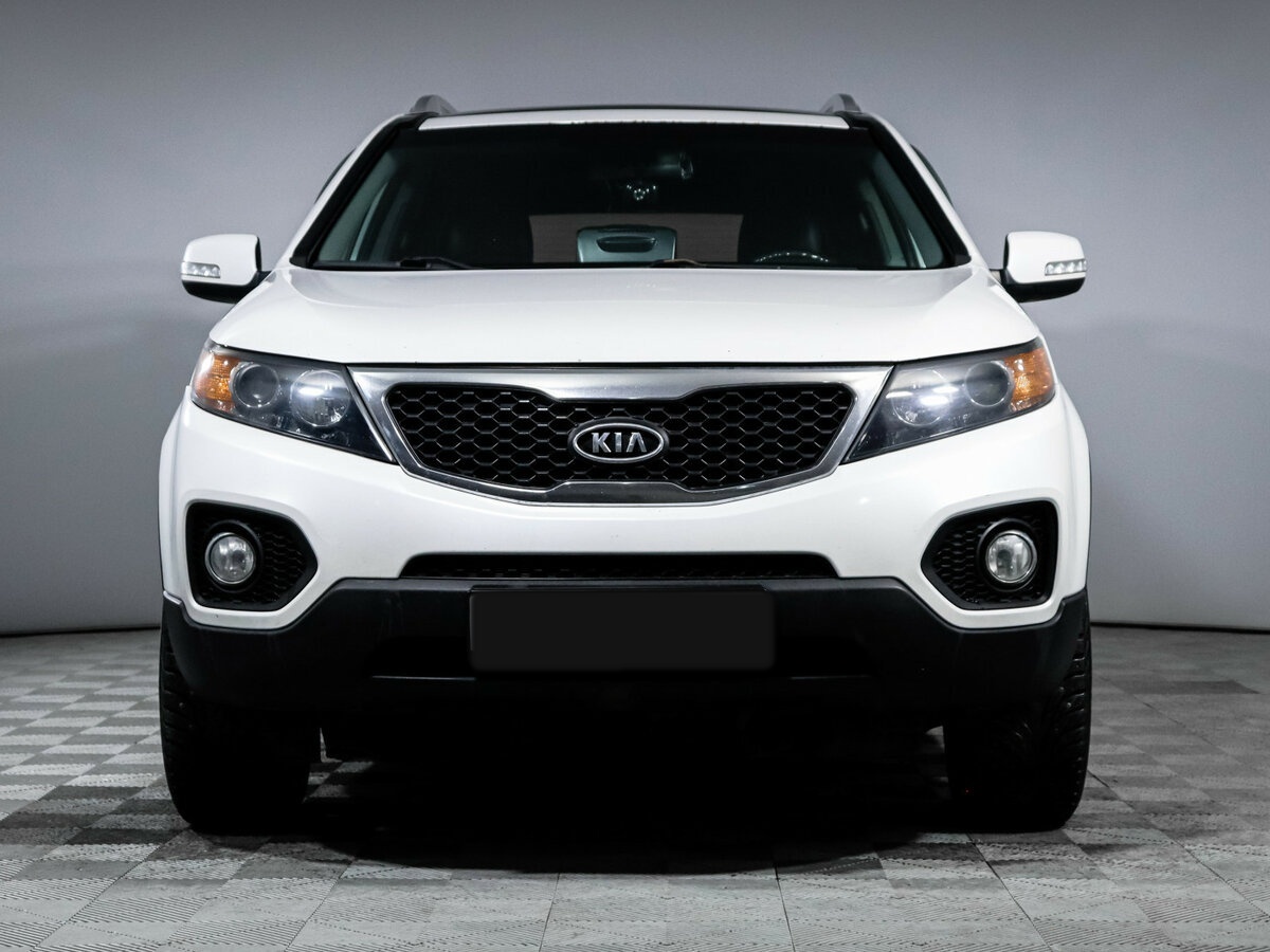 Kia Sorento II, 2011 Фото №2