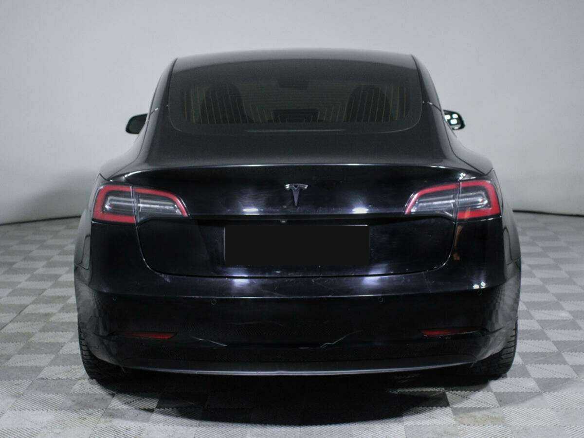 Tesla Model 3 Standart, 2019 Фото №6