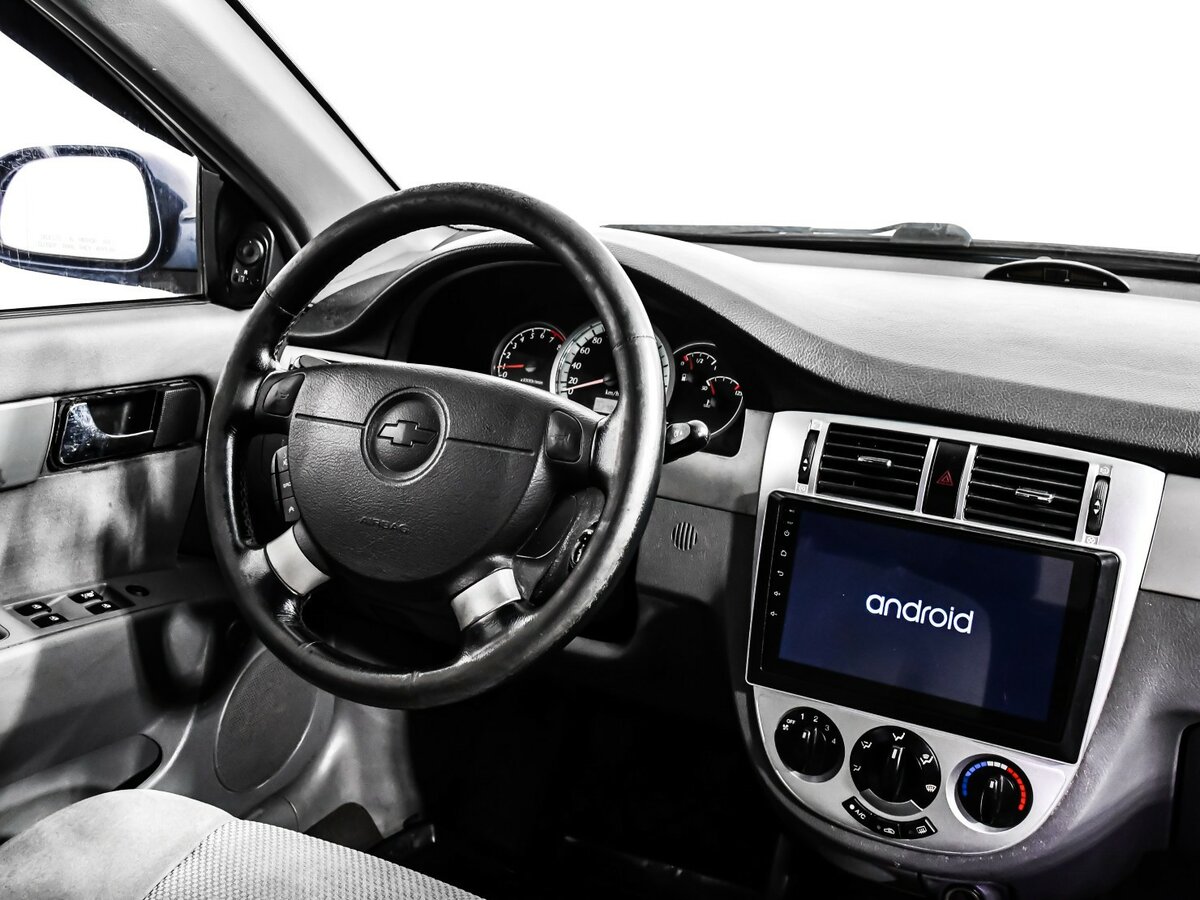 Chevrolet Lacetti I, 2008 Фото №1