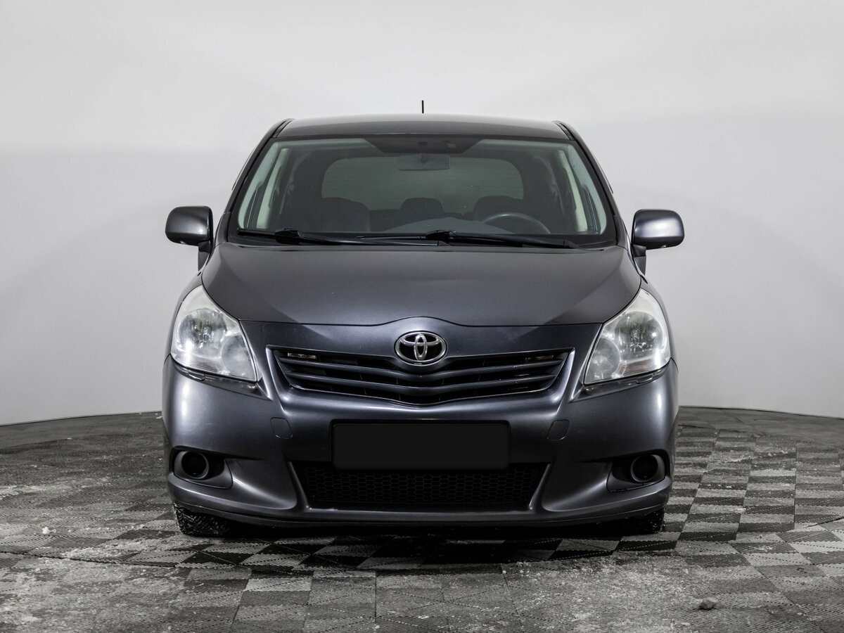 Toyota Verso I, 2011 Фото №2