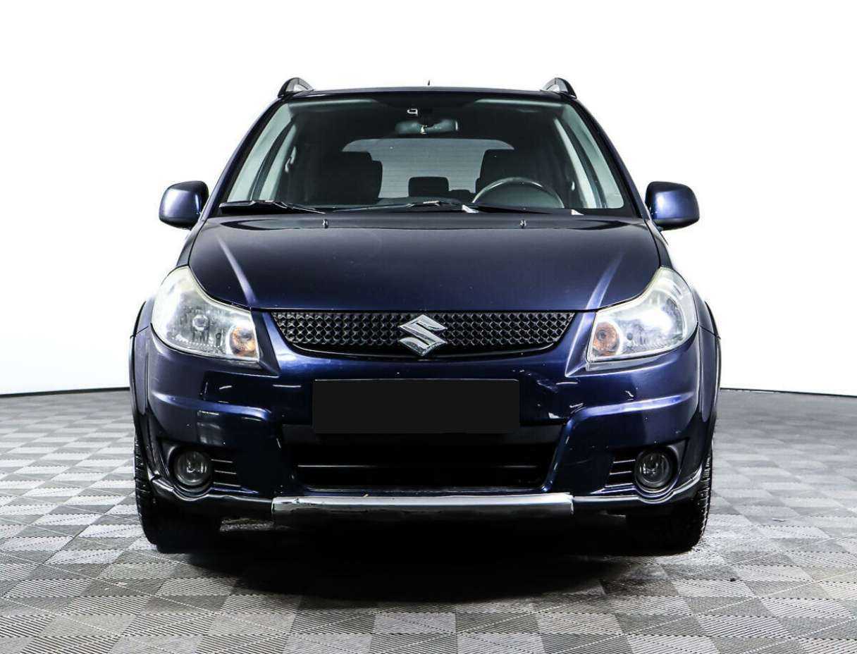 Suzuki SX4, 2010 Фото №2