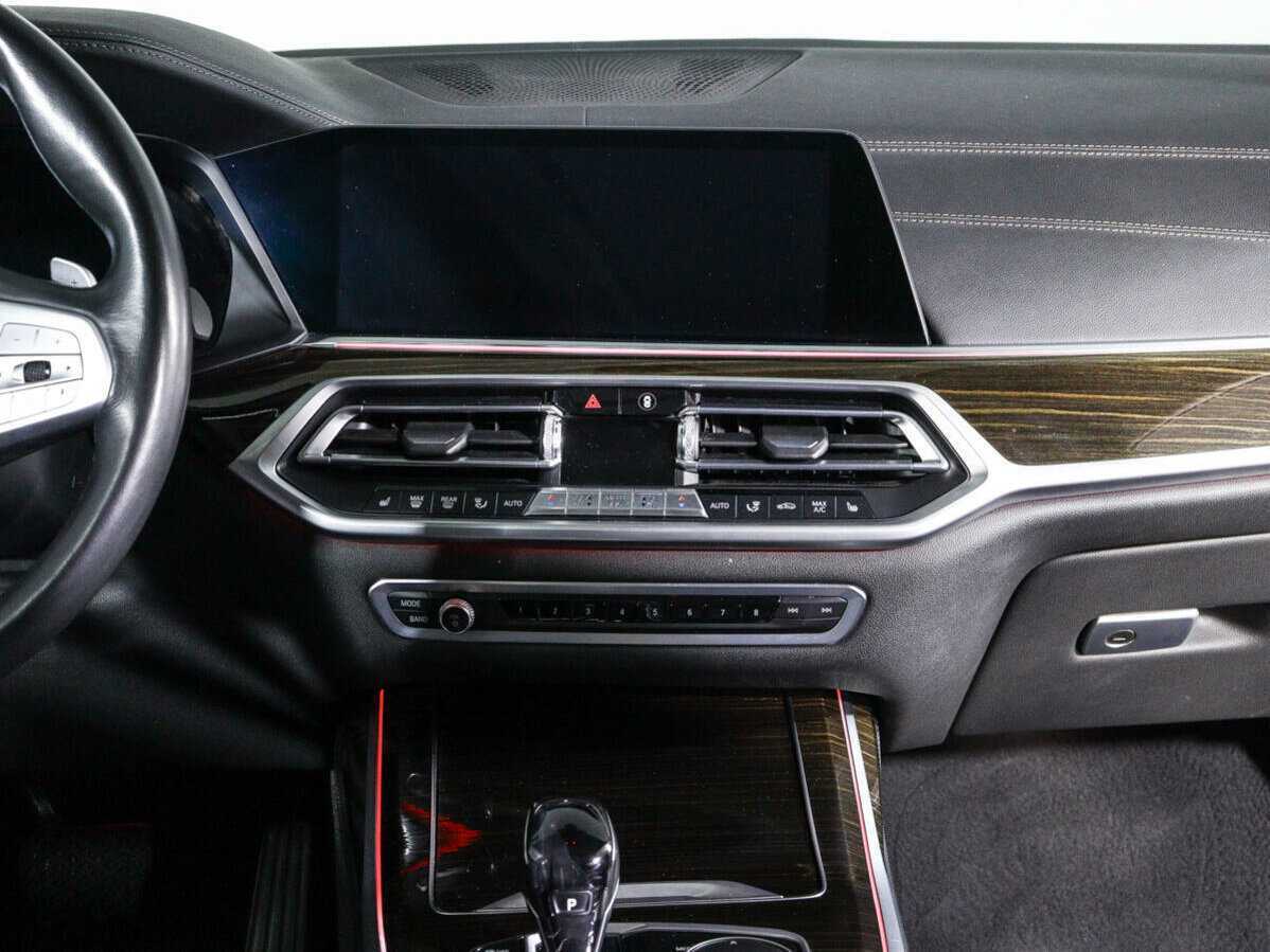 BMW X7 40i, 2019 Фото №13