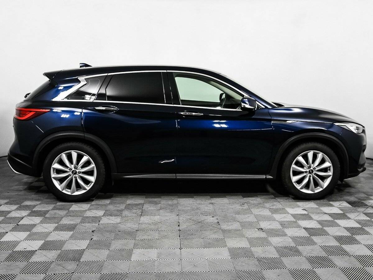 Infiniti QX50, 2018 Фото №4