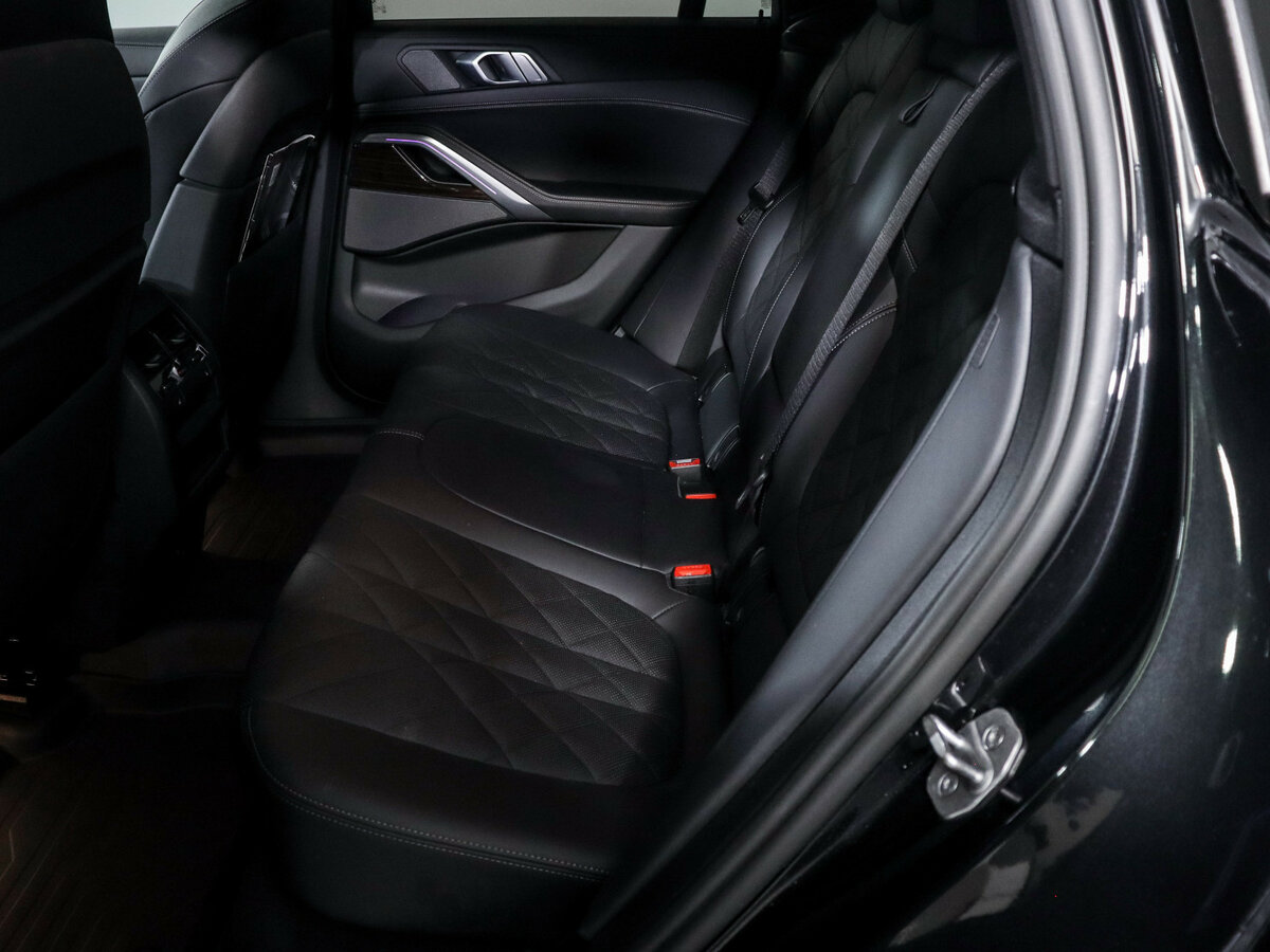 BMW X6 30d III (G06) Рестайлинг, 2023 Фото №7