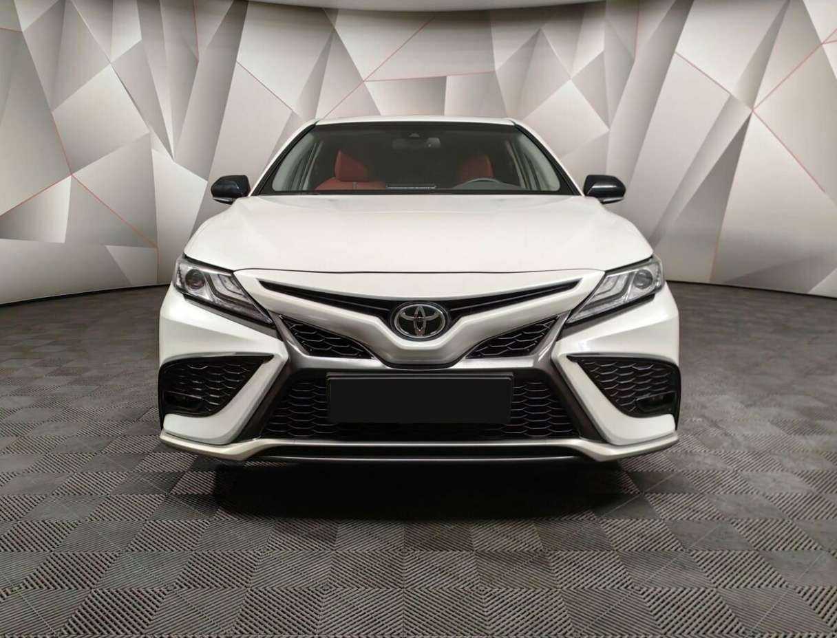 Toyota Camry US Market, 2022 Фото №7