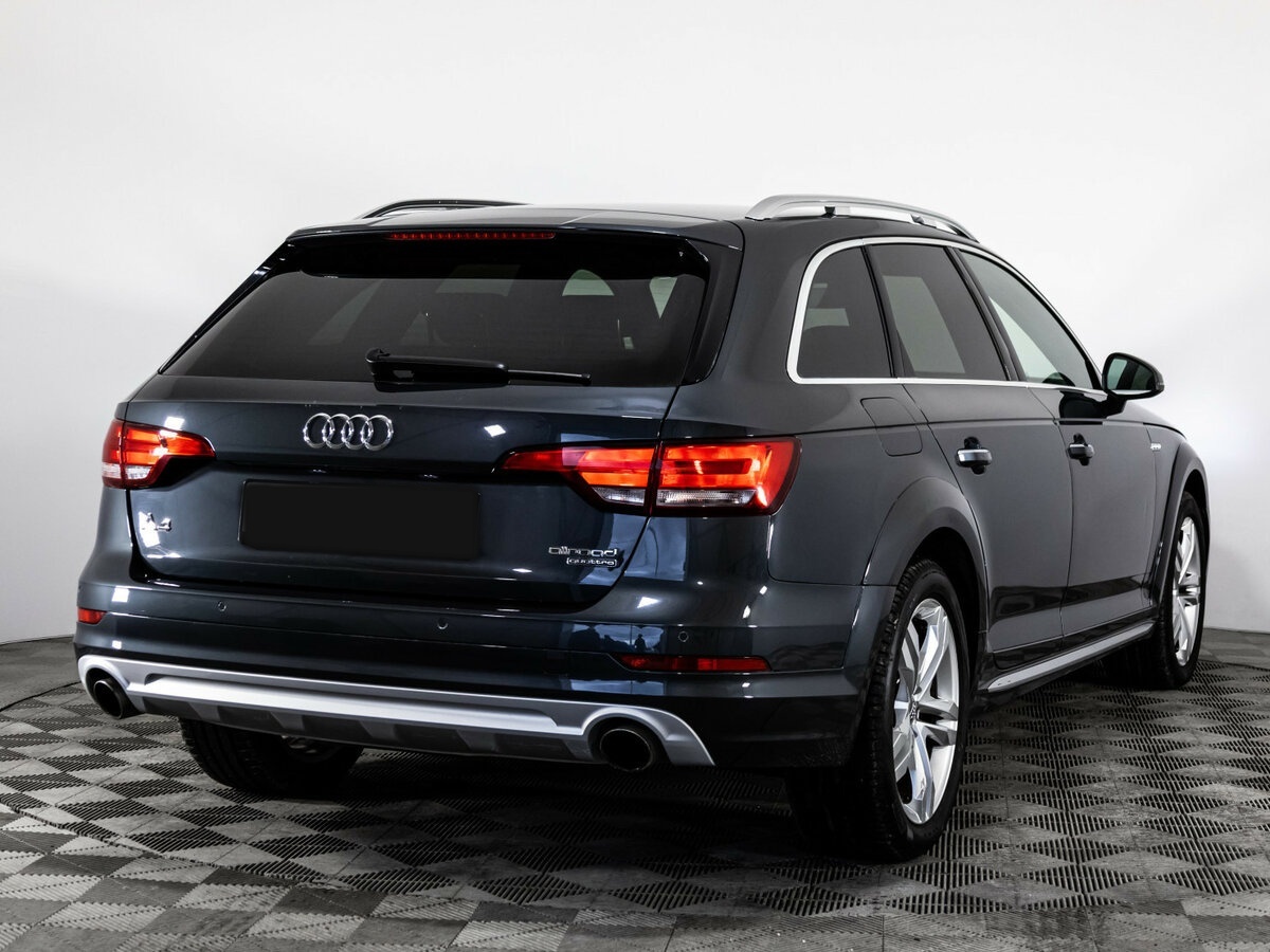 Audi A4 allroad V (B9), 2016 Фото №6