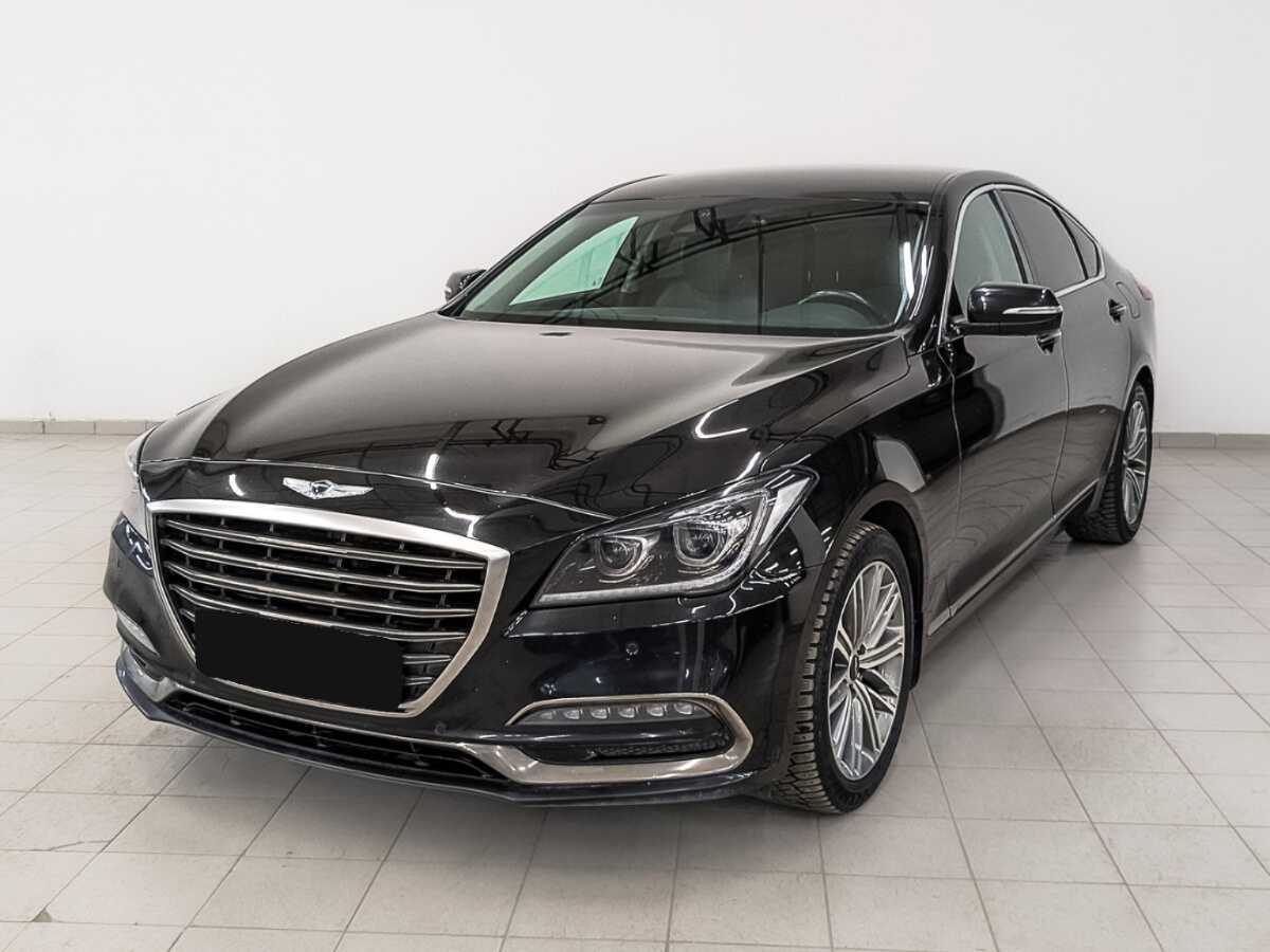 Genesis G80, 2019 Фото №1
