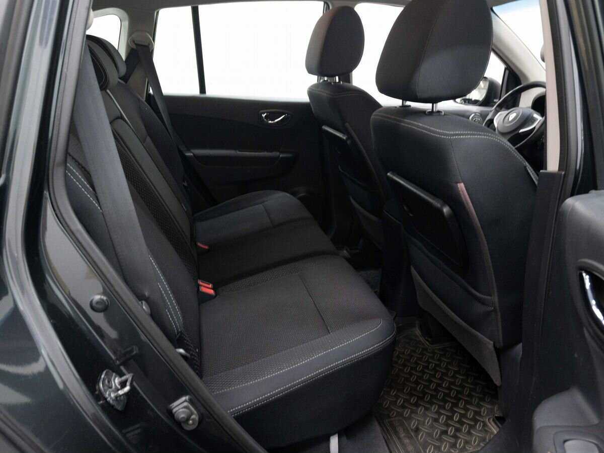 Renault Koleos, 2011 Фото №11