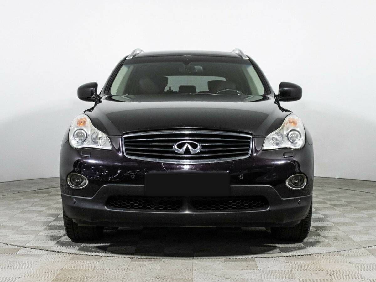 Infiniti EX25 I (J50), 2012 Фото №2
