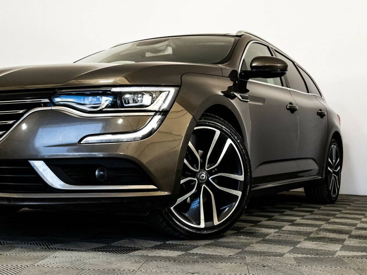 Renault Talisman, 2017 Фото №2