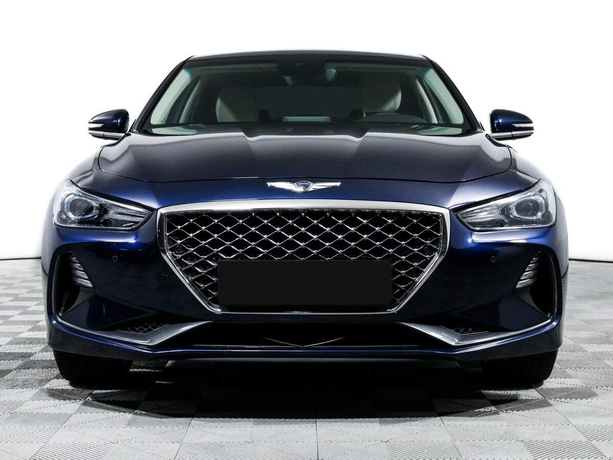 Genesis G70, 2018 Фото №2