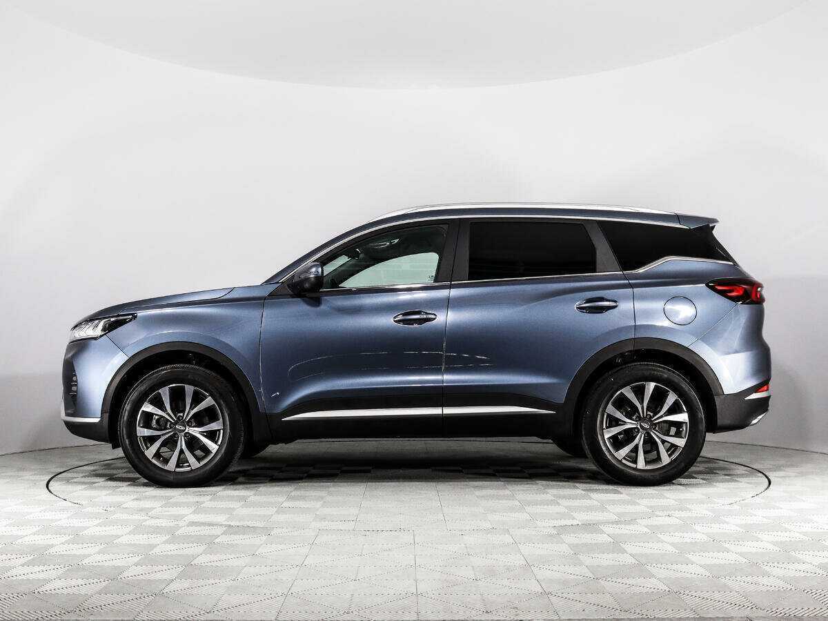 CHERY Tiggo 7 Pro, 2020 Фото №8