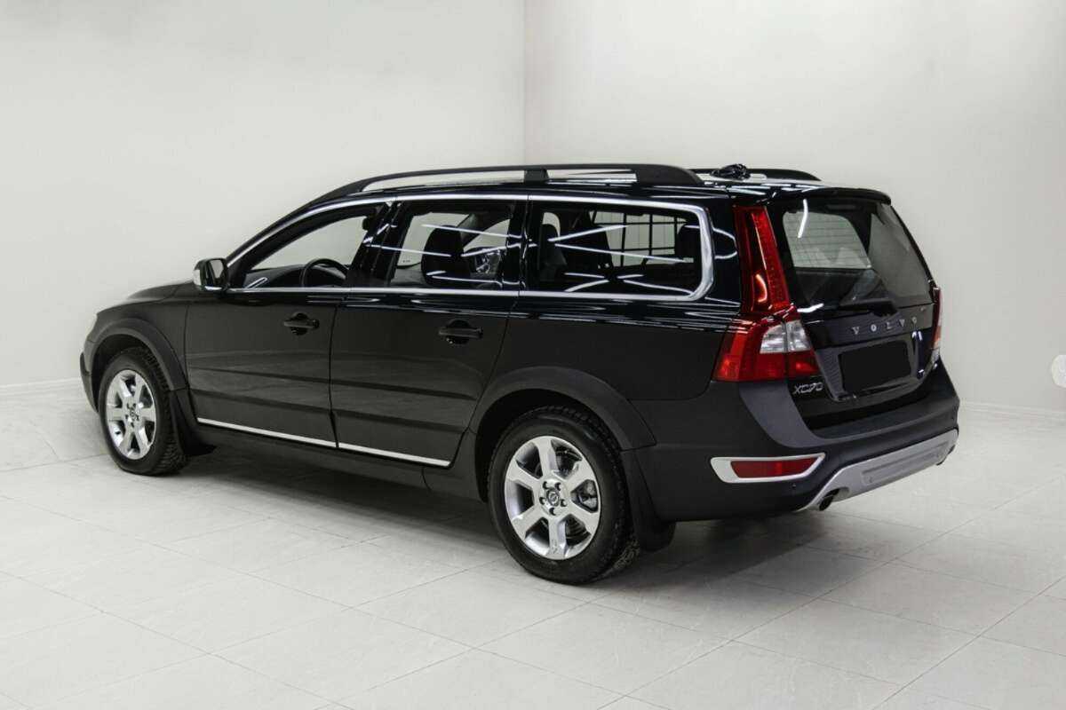 Volvo XC70, 2011 Фото №6