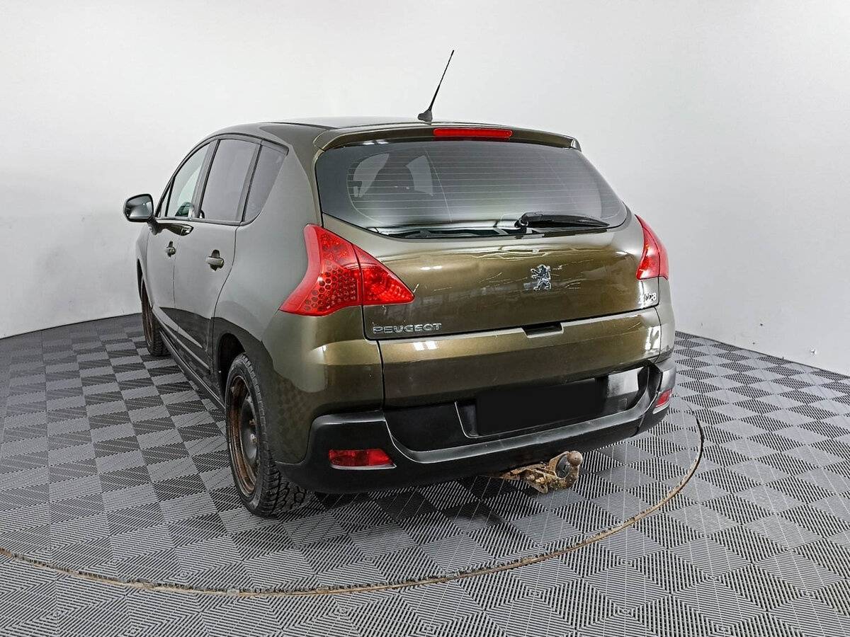 Peugeot 3008, 2012 Фото №6