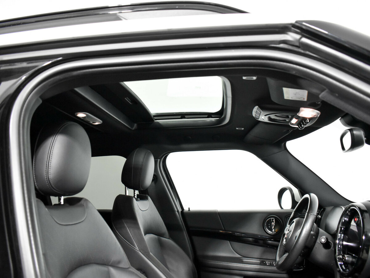 Mini Countryman Cooper II Рестайлинг, 2021 Фото №21