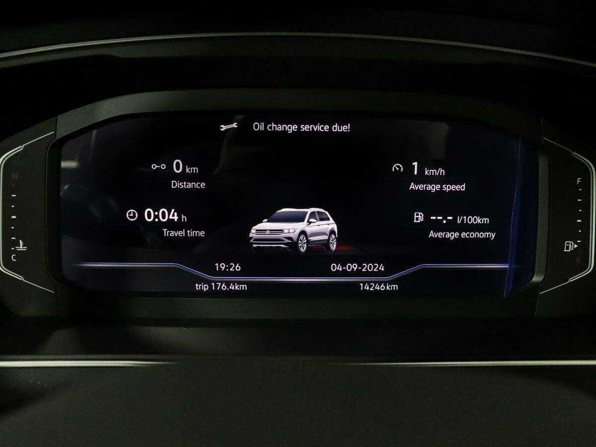 Volkswagen Tiguan, 2021 Фото №8