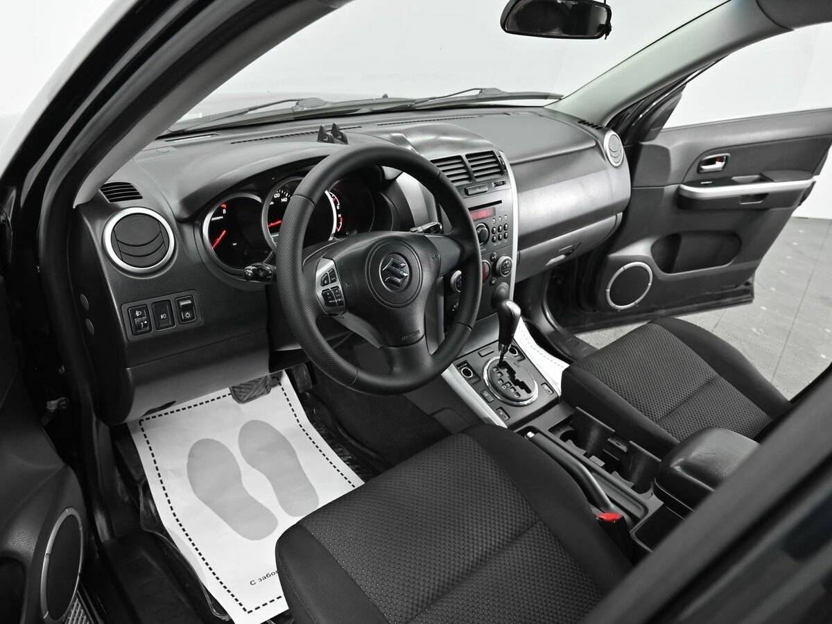 Suzuki Grand Vitara, 2011 Фото №7